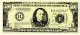 500 Dollars  "THE UNITED STATES OF AMERICA" Très Grand Billet Fictif - Collections