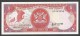 [NC] CENTRAL BANK Of TRINIDAD And TOBAGO - 1 DOLLAR - Trinidad En Tobago