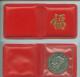 1980 SINGAPORE 10 $ DOLLARI PROOF - Singapore