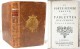 Le Porte-Feuille Trouvé Ou Tablettes D’un Curieux / Tome 1 / Libraires Associés à Genève En Première Édition De 1757 - 1701-1800