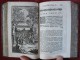 Histoire D’Alexandre Le Grand  -  Tome 1 /  Quinte Curce  / Alberts & Van Der Kloot 1727 / Texte Latin - 1701-1800