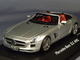 Schuco 07457, Mercedes SLS AMG Roadster (A197), 2011, 1:43 - Schuco