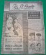 Madrid - "El Ruedo": Semanário Gráfico De Los Toros. Plaza De Toros. Torero. Course De Taureaux. Aréne (7 Scans) - Altri & Non Classificati