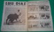 Delcampe - Madrid - "El Ruedo": Semanário Gráfico De Los Toros. Plaza De Toros. Torero. Course De Taureaux. Aréne (7 Scans) - Sonstige & Ohne Zuordnung