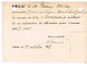 Fédération Des Elèves De L'Athénée De Namur Carte De Membre Effectif 1937-1938 - Autres & Non Classés