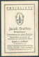 1934-5 Jacob Steffen Weinhofbauer Preisliste Moselweinlied - 1900 – 1949