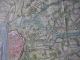 Delcampe - Grote Handgekleurde Gravure RARE Hydrografische Kaart ANTWERPEN 1747 Niet Gekend In FELIX Museum  - JAILLOT 60cm X 80 Cm - Topographical Maps