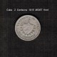 CUBA   2  CENTAVOS  1915  (KM # A10) - Kuba