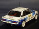 Schuco 05525, Opel Ascona B400 Sachs Winterrally 1981, Kleint - Wanger, 1:43 - Schuco