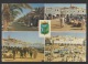 DF / ALGERIE / GHARDAÏA / MULTIVUES / CIRCULÉE EN 1981 - Ghardaia