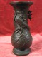 Intéressant Vase Chinois En Bronze D’époque XIXè - Art Asiatique