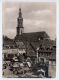 Allemagne--OFFENBURG--1961--Aiter Markt U Heilig Kreuzkirche (très Animée,marché),cpsm 10 X 15 Phot-Grimm - Offenburg