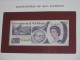 50 Fifty Pence - SAINTE HELENE - St Helena - Billet Neuf  - UNC - !!!   **** EN  ACHAT IMMEDIAT  **** - St. Helena