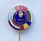 Badge / Pin ZN000272 - Boxing Turkey Ankara Balkan Championship 1972 - Boxing