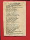 RARE METZ STRASBOURG SEDAN ALSACE  LIRE ODE AU DOS  CHROMO LA LORRAINE PATRIOTISME DEYMARIE JOUET - Autres & Non Classés