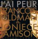 FRANCOIS FELDMAN & JONIECE JAMISON.- (A) J´ai Peur ; (B) J´ai Peur (instrumental). - 1991 -. - Disco, Pop