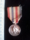 Médaille, Jeton Argent  Des Cheminots 1943 - Professionals / Firms