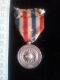 Médaille, Jeton Argent  Des Cheminots 1943 - Professionals / Firms