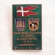 Badge Pin ZN000317 - Rowing / Kayak / Canoe Denmark Copenhagen European Championships FISA 1963 - Rudersport