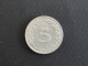 1960 - 5 Millim Tunisie - Tunisia