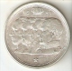 MONEDA DE PLATA DE BELGICA DE 100 FRANCOS DEL AÑO 1951  (COIN) SILVER-ARGENT - 100 Francs
