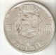 MONEDA DE PLATA DE BELGICA DE 100 FRANCOS DEL AÑO 1951  (COIN) SILVER-ARGENT - 100 Francs