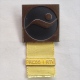 Badge / Pin ZN000332 - Swimming Yugoslavia Beograd (Belgrade) World Championship 1973 PRESS I RTV - Zwemmen