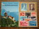 Briefmarken Und Castle Vaduz LIECHTENSTEIN - Anno 19?? ( Zie/voir Foto Voor Details ) !! - Liechtenstein