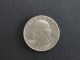 1980 - Quarter Dollar USA  - Etats-Unis - 1932-1998: Washington