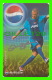 PHONESCARDS SPORT - DAVID BECKHAM, FOOTBALL (SOCCER) PEPSI COLA THAILAND - TÉLÉCARTES - - Sport