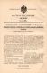 Original Patentschrift - L. Lotter In Althaldensleben , 1901 , Betrugssicherung Für Flaschen , Haldensleben !!! - Historische Dokumente