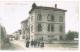 CPA : VILLARS-les-DOMBES - Ecole De Filles - A Circulé - Animée - 1906 - - Villars-les-Dombes