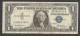 U.S.A. SILVER CERTIFICATE - 1 DOLLAR (SERIES 1957 - The Last Year) - Certificati D'Argento (1928-1957)