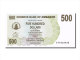 [#253381] Zimbabwe, 500 Dollars, Type 2006-2008 - Simbabwe