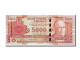 Billet, Paraguay, 5000 Guaranies, 2010, SPL - Paraguay