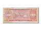 Billet, Paraguay, 5000 Guaranies, 2010, SPL - Paraguay