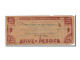 Billet, Philippines, 5 Pesos, KM:S191b, TTB - Philippines