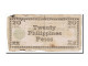 Billet, Philippines, 20 Pesos, 1944, TB+ - Philippines