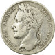 Monnaie, Belgique, Leopold I, 5 Francs, 5 Frank, 1833, TB+, Argent, KM:3.1 - 5 Frank