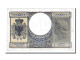 Billet, Albania, 10 Lek, 1940, SUP - Albanie