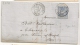 SAGE 25C Outremer, LYON-GUILLOTIERE Rhonesur Lettre. - 1877-1920: Periodo Semi Moderno