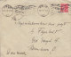 Norway GRAN HOTEL Cachet , OSLO 1929 Cover Brief KØBENHAVN Ø. Denmark Niels Henrik Abel Stamp (2 Scans) - Lettres & Documents