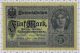 World Paper Money N° 56b Etat SPL - 5 Mark