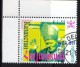 PIA -  VATICANO -  2002  : I Viaggi  Del  Papa Nel Mondo Nel 2001 -     (SAS  1284-86 ) - Used Stamps