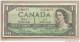 Canada - Banconota Circolata Da 1 Dollaro P-75b - 1961 #17 - Canada