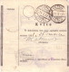 LETTONIE -  FORMULAIRE DE POSTE DE RIGA LE 23-3-1931. - Lettonie