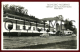 MONFORTINHO - TERMAS - BALNEARIO MODERNO - 1950 REAL PHOTO PC - Castelo Branco