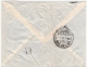 Old Letter - Egypt - Airmail