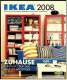 IKEA Katalog 2008  -  Zuhause  -  Kein Platz Auf Der Welt Ist Wichtiger  -  380 Seiten - Catalogues