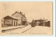 SEMBADEL - La GARE Sous La Neige - Un Croisement De Trains - Locomotive 3492 - Edition Margerit - 2 Scans - Autres & Non Classés